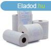 Hpapr 42 mm szles, 17fm hossz, csve 12mm, Taxis 10 teke