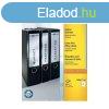 Etikett cmke, 192 x59mm, iratrendezre 4 cmke/v, 100 v/d