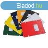 Szalagos iromnyfedl A4, 1050g. Bluering, zld