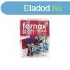 Binderkapocs 19mm, BC-30, 10 db manyag dobozban, Fornax sz