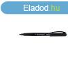 Alkoholos marker 1mm, CD/DVD Liner M Centropen 4606 zld