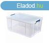 Trol doboz, manyag 70 liter, Fellowes ProStore tltsz