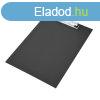 Felrtbla extra merev A4, PP Bluering fekete