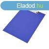 Felrtbla extra merev A4, PP Bluering kk
