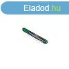 Alkoholos marker 3mm, kerek hegy EV1I03 zld