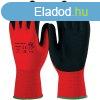 Keszty latex mrtott piros 10-es