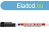 Alkoholos marker 1 mm, kerek hegy, Edding 400 fekete