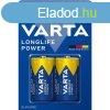 Elem C Baby LR14 Longlife Power 2 db/csomag, Varta