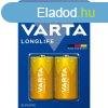 Elem C Baby LR14 Longlife 2 db/csomag, Varta