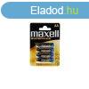 Elem AA ceruza LR6 1,5V super tarts alkaline 4 db/csomag, M