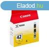 Canon CLI-42Y Yellow tintapatron