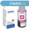 Epson T6643 L100/L200 Magenta tintapatron