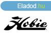 DECAL "HOBIE" SCRIPT BLACK