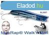 Rapala MXRWR10 Maxrap Walk&#039;N Roll 10cm 13g BLSMT w