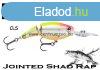 Rapala JSR09 Jointed Shad Rap 9cm 25g wobbler - CLS