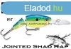 Rapala JSR09 Jointed Shad Rap 9cm 25g wobbler - PRT