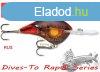Rapala DT10 Dives-To Series - Crankbaits Ikes Custom 6cm 17g