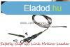 Prologic Safetly Clip Qc Link Hollow Leader 80Cm 45Lbs 3Db (