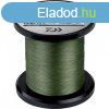 Daiwa J-Braid X8 Dark Green 8 Braid 1500m 0,13mm fonott zsin
