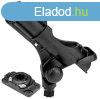 Railblaza Rod Holder II s StarPort HD Black bottart adapte