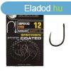 Guru Super XS Size 8 Barbless Eyed - horog 8-as mret 10db (