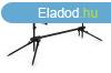 Rod-Pod - Fox Black Label Slim 3 Rod Pod Complete + bag 3 bo