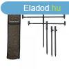 Rod-Pod - Prologic Avenger Buzz Bar Kit & Carrycase 3 Ro
