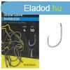 Avid Armorok Hooks Wide Gape Size 8 Barbless szakll nlkli