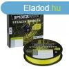 Spiderwire Stealth Smooth 8 Braid Yellow Braid 150m 0,11mm 1