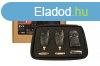 Carp Expert MAX1 Alarm elektromos rdis kapsjelz szett 2+