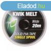 Korda Pva Kwik-Melt Solid Pva Tape szalag ? 20m 10mm (KEMT)