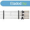 Berkley Horizontal Rod Rack 6 botos vzszintesz bottart (15