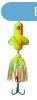 Mad Cat Madcat A-Static Propeller Teasers 26cm 3/0 200g S Si