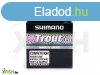 Shimano Line Trout Competition Pisztrngos Monofil Zsinr Pi