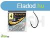 Kamatsu Aji 01 Blnf Lapks Pontyoz Horog Black Nickel 10 db
