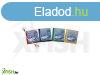 Mistrall Fluorocarbon Elke 20 cm 0,4 mm 10 kg 2 db/csomag