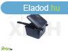 Ridgemonkey Connect Deep Pan & Griddle St Szett Xl Gra