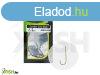 Wizard Horog Zander Live Bait Sllz Horog 1-es 8db/csomag
