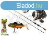 Wizard Fine Ultra Light Perget Horgsz Szett 180cm