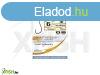 Mistrall Shiro Sode Gold Arany Elkttt Horog 50cm 0,16mm 1