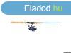 Abu Garcia Combo Specialist Medium Perget Horgsz Szett 210