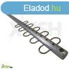 Icc Alu Haltart Rd (Lethet Verzi) 100Cm, 4Db Akasztval