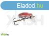 Mistrall Beetle Floater Piros Ezst Wobbler 25mm 1,5Gr