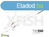 Delphin The End Boilie Rig Kttt Horog / 2Db 20Cm/25Lbs/#4