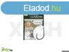 Maruto Horog 8356-Bd Carp Hooks Barbed Forged Straight Eye H