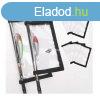 tltsz PVC horgszcsali trol 5 db
