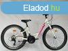Trans Montana Junior 24 MTB gyermek kerkpr fehr-pink