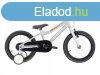 Kross Racer 4.0 M 16 sil_whi_ora_g