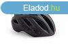 MET Idolo kerkpros sisak [matt fekete, 52-59 cm (M)]
