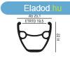 Abroncs 26" (559) 36H alu df, fekete P,DISK szege,